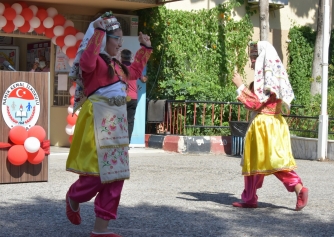 Aliağa’da İlköğretim Haftası Coşkuyla Kutlandı Galeri