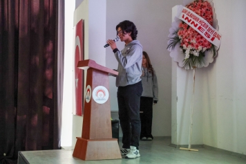ALİAĞALI ŞEHİT OĞUZ ÖZGÜR ÇEVİK, ŞEHADETİNİN 10. YILINDA ANILDI Galeri