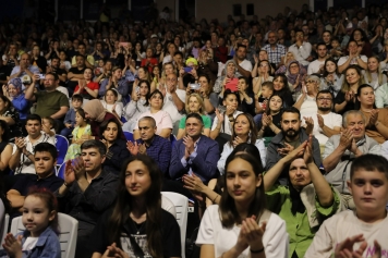 ASEV Öğrencilerinden Muhteşem Kapanış Galeri
