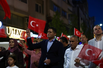 ZAFERİN 104. YILI ALİAĞA’DA BÜYÜK COŞKUYLA KUTLANDI Galeri