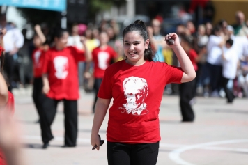 Aliağa’da 23 Nisan Çocuk Bayramı Coşkuyla Kutlandı Galeri