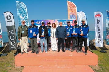 Aliağa’da At-Çek Balık Avı Festivali Coşkusu Yaşandı Galeri