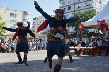 Aliağa’da İlköğretim Haftası Coşkuyla Kutlandı Galeri