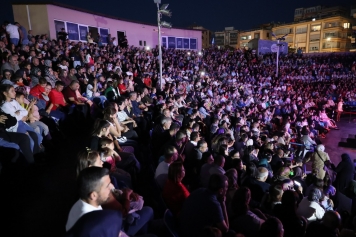 ASEV Öğrencilerinden Muhteşem Kapanış Galeri