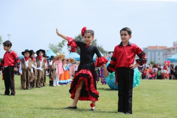 Aliağa Avcı Ramadan Parkı’nda Renkli 23 Nisan Kutlaması Galeri