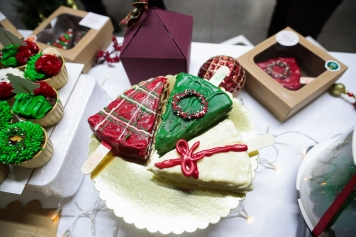 Aliağa Tüpraş Halk Eğitimi Merkezi’nden Yeni Yıl Sergisi Galeri