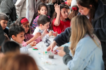 Aliağa’da 23 Nisan Çocuk Bayramı Coşkuyla Kutlandı Galeri