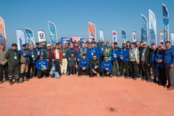 Aliağa’da At-Çek Balık Avı Festivali Coşkusu Yaşandı Galeri