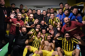 Aliağaspor FK’dan Farklı Galibiyet Galeri