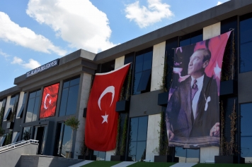 19 Mayıs Atatürk'ü Anma, Gençlik ve Spor Bayramı Aliağa’da Kutlanacak Galeri