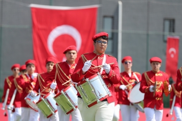 19 Mayıs Aliağa’da Coşkuyla Kutlandı Galeri