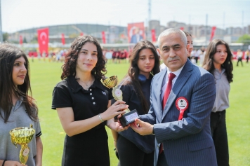 19 Mayıs Aliağa’da Coşkuyla Kutlandı Galeri