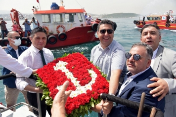 1 Temmuz Denizcilik ve Kabotaj BayramıAliağa’da Kutlandı Galeri