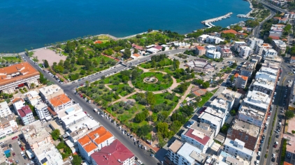 Aliağa’nın Yeşil Dokusu Güçleniyor Galeri