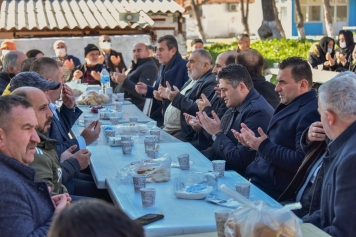 Helvacı'da Geleneksel Asker Hayırı Düzenlendi Galeri