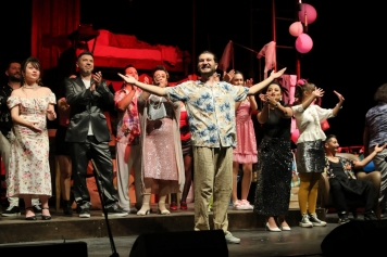 ALBET’ten Ezber Bozan Performans: “5 Dakikada Ünlü”  Galeri