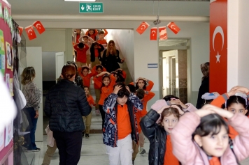 Abak Mart Ayında Çalışmalarını Aralıksız Sürdürdü Galeri