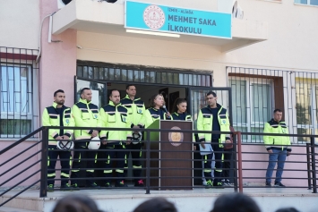 ABAK’tan Deprem Farkındalığı Eğitimi Galeri