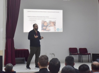 Aile Danışma Merkezi’nden Hükümlü ve Tutuklulara Seminer Serisi Galeri