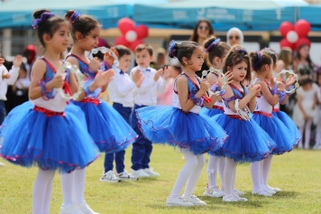 Aliağa Avcı Ramadan Parkı’nda Renkli 23 Nisan Kutlaması Galeri