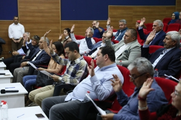 Aliağa Belediyesi Aralık Ayı Olağan Meclisi Toplanıyor Galeri