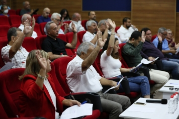 Aliağa Belediyesi Ekim Ayı Meclisi Toplanıyor Galeri