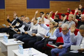 Eylül Meclisi Toplanıyor Galeri