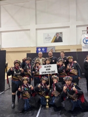 Aliağa Belediyesi Halk Oyunları Ekibi İzmir Şampiyonu Oldu Galeri