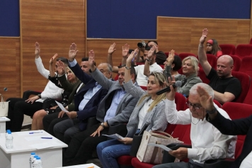 Aliağa Belediyesi Haziran Ayı Meclis Toplantısı Yapıldı Galeri