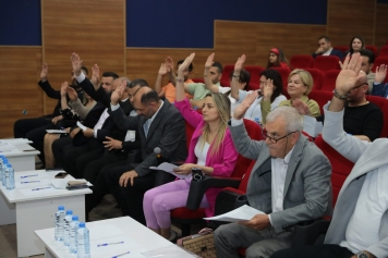 Aliağa Belediyesi Mayıs Ayı Meclis Toplantısı Yapıldı Galeri