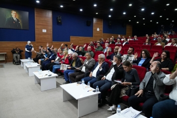 Aliağa Belediyesi Mayıs Ayı Meclis Toplantısı Yapıldı Galeri