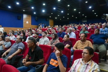 ALİAĞA BELEDİYESİ, SARI KONUTLAR’DA DÖNÜŞÜMÜN İKİNCİ ETABINI BAŞLATIYOR! Galeri