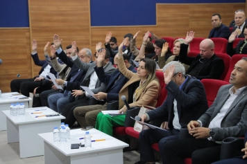 Aliağa Belediyesi Şubat Ayı Meclis Toplantısı Yapıldı Galeri