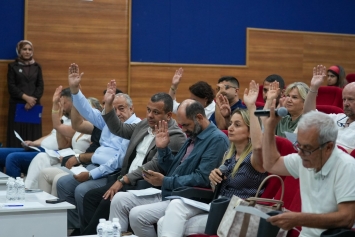 Aliağa Belediyesi Temmuz Ayı Meclis Toplantısı Yapıldı Galeri