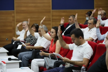 Aliağa Belediyesi Temmuz Ayı Olağan Meclisi Toplanıyor Galeri