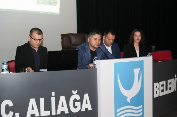Aliağa Belediyesi’nde E-İmar Dönemi Başladı Galeri