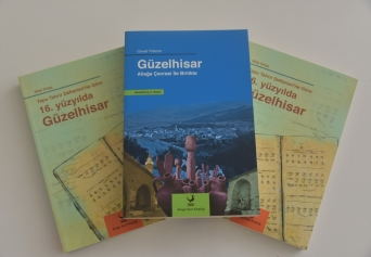 Bölge Tarihine Işık Tutan Güzelhisar Kitaplarının Dağıtımı Devam Ediyor Galeri