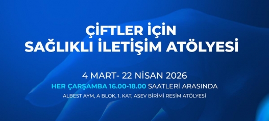 Aliağa Belediyesi’nden Çiftler İçin Sağlıklı İletişim Atölyesi Galeri