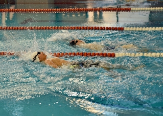 Geleceğin Şampiyon Yüzücüleri Aliağa’da Yarıştı Galeri