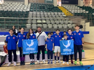 Aliağalı Oryantiringciler Muğla’dan 8 Türkiye Derecesiyle Döndü Galeri