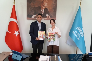 Aliağa Kent Kitaplığı ve Aliağa Çocuk Yayınlarından Yeni Kitaplar Yayımlandı Galeri