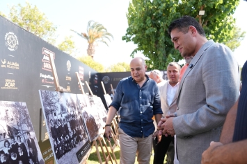 ALİAĞA SANAT GÜNLERİ ŞAKRAN ZEYTİN VE DENİZ FESTİVALİ İLE BAŞLADI Galeri