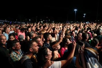 ‘Aliağa Sanat Günleri’ Tüm Coşkusuyla Devam Ediyor Galeri