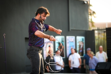 ALİAĞA SANAT GÜNLERİ’NDE İLK HAFTA SANATLA DOLU DOLU GEÇTİ Galeri