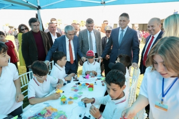 Aliağa’da Bilimfest Heyecanı Başladı Galeri