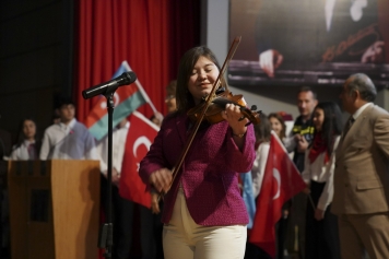 Aliağa’da Gül Bayramı Etkinliği Düzenlendi Galeri