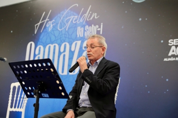 Aliağa’da İlk Toplu İftar Yapıldı Galeri