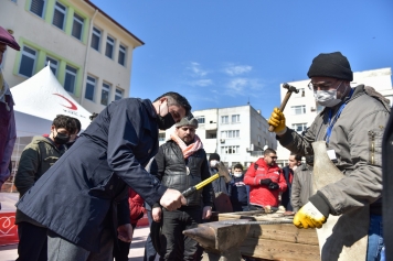 Aliağa’da Nevruz Bayramı Coşkusu Galeri