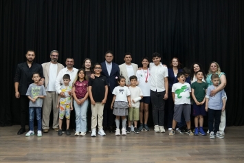 Aliağa’da Otizmli Çocuklar Gelişim ve Dayanışma Derneği Açıldı Galeri