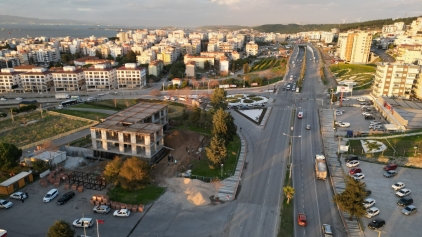 Aliağa’da Otogar Sorunu ‘Mola Aliağa’ İle Çözüme Kavuşuyor Galeri